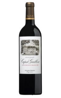 Chateau Capet-Guillier Saint-Émilion Grand Cru 2018