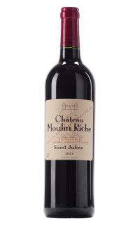 Château Moulin Riche Saint-Julien 2017