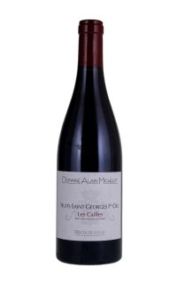 Domaine Alain Michelot Nuits-Saint-Georges 1er Cru Les Cailles 2019