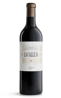 Bodega Alegre Valgañon La Calleja 2021