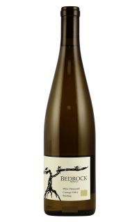 Bedrock Wine Co. Wirz Riesling 2019