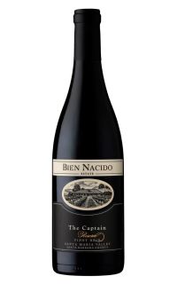 Bien Nacido Estate The Captain Pinot Noir The Pillars Series 2018