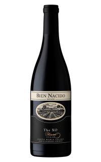 Bien Nacido Estate XO Syrah The Pillars Series 2020