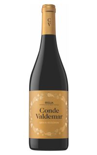 Bodegas Valdemar Conde Valdemar Rioja Gran Reserva 2015