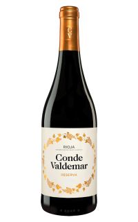 Bodegas Valdemar Conde Valdemar Rioja Reserva 2017