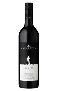 Bremerton Selkirk Shiraz 2021