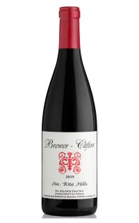 Brewer - Clifton Sta. Rita Hills Pinot Noir 2018