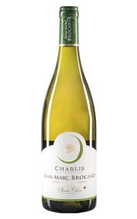 Jean-Marc Brocard Chablis Sainte Claire Organic 2023