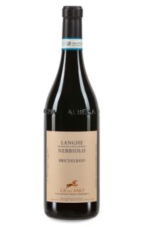 Ca' del Baio Langhe Nebbiolo Bric del Baio 2022