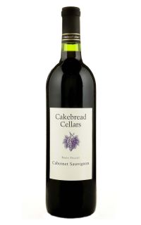 Cakebread Cellars Cabernet Sauvignon Napa Valley 2021