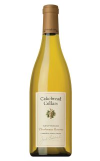 Cakebread Cellars Reserve Chardonnay 2021