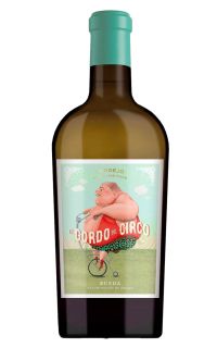 Casa Rojo El Gordo del Circo Verdejo Rueda NV