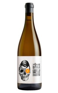 Casa Rojo The Orange Republic Godello 2021