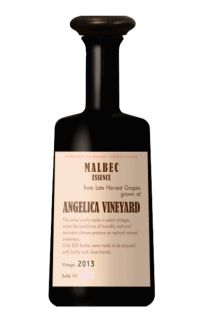 Bodega Catena Zapata Angelica Vineyard Malbec Essence 2013 (Half Litre)