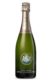 Champagne Barons de Rothschild Blanc de Blancs NV