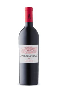 Chateau Arnauld Haut-Médoc 2015