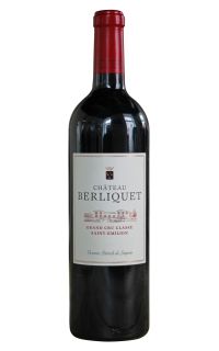 Château Berliquet Grand Cru Classé St Emilion 2017