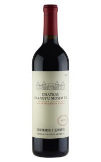 Chateau Changyu Moser XV Cabernet Sauvignon 2021