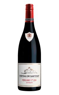 Chateau de Santenay Mercurey 1er Cru Les Puillets 2019