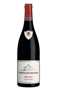 Chateau de Santenay Mercurey Rouge Vielles Vignes 2018