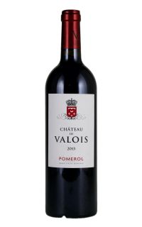 Château de Valois Pomerol 2018