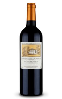 Chateau des Antonins Bordeaux Supérieur 2019