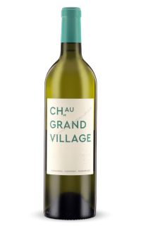 Château Grand Village Bordeaux Blanc 2021