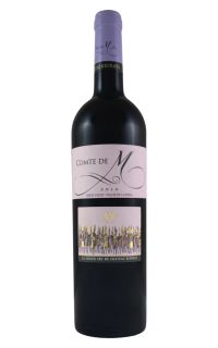 Chateau Kefraya Comte de M 2012