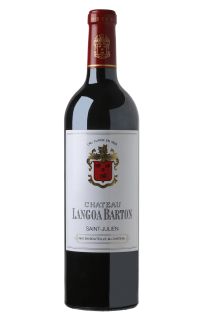 Chateau Langoa Barton Saint-Julien 2017