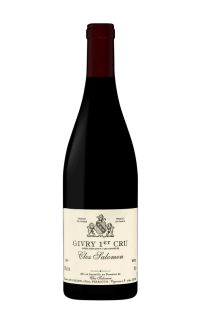 Domaine du Clos Salomon Givry 1er Cru Rouge Clos Salomon 2020