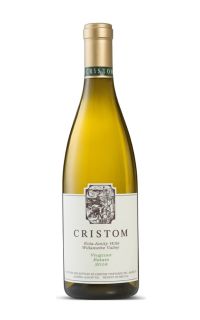 Cristom Vineyards Estate Viognier 2019