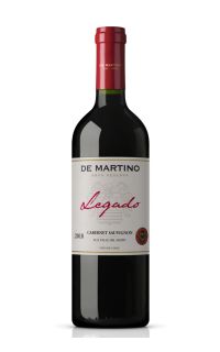 De Martino Legado Cabernet Sauvignon 2017