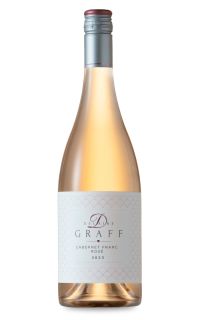 Delaire Graff Cabernet Franc Rosé 2022