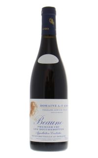 Domaine A.F. Gros Beaune 1er Cru Les Boucherottes 2016