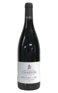 Domaine Charton Mercurey 1er Cru La Chassière 2020