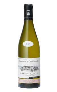 Domaine de la Croix Senaillet Mâcon Davayé 2022