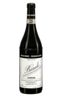 Giacomo Fenocchio Barolo Cannubi 2019