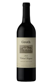 Groth Oakville Cabernet Sauvignon 2020