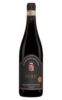 Guerrieri Rizzardi 3 Cru Amarone Classico 2018