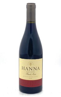 Hanna Russian River Valley Pinot Noir 2017