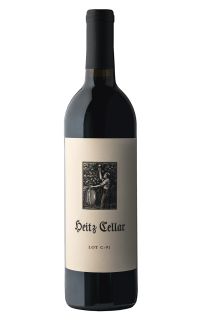 Heitz Cellar LOT C-91 Cabernet Sauvignon 2016