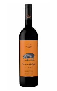 Herdade do Peso Trinca Bolotas Alentejo Tinto 2021