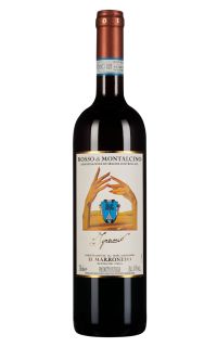 Il Marroneto Rosso di Montalcino Ignaccio 2021