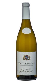 J. de Villebois Pouilly-Fumé 2022