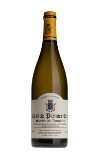 Jean-Paul & Benoit Droin Chablis 1er Cru Montée de Tonnerre 2015