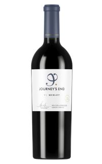 Journey's End V2 Merlot 2018