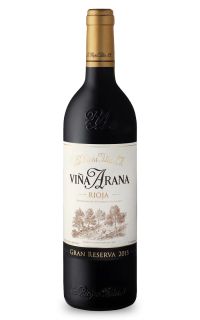 La Rioja Alta Gran Reserva Viña Arana 2016