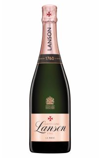 Champagne Lanson Le Rosé NV