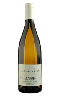 Les Hauts de Milly Chablis 1er Cru Côte de Léchet 2021