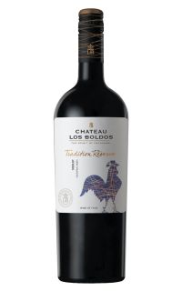 Chateau Los Boldos Tradition Reserve Merlot 2022